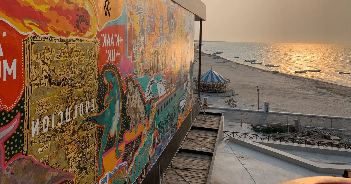 Puerto Progreso