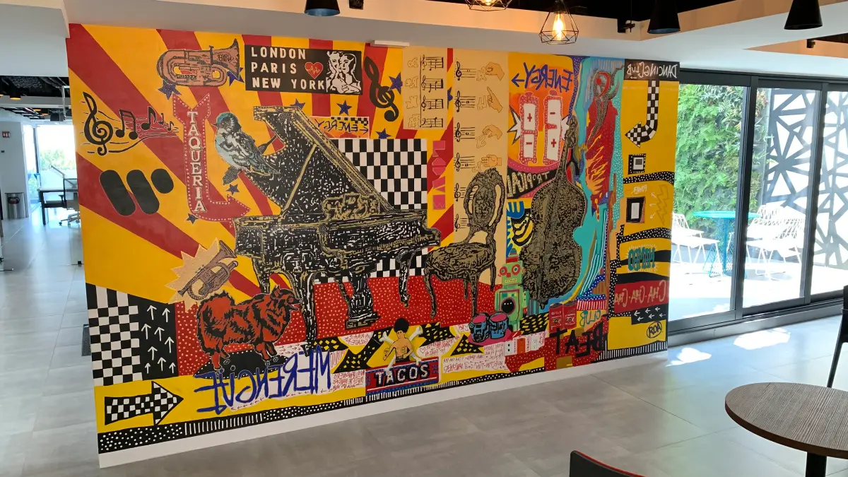 Warner Music Mexico - Artist - Jacobo Roa