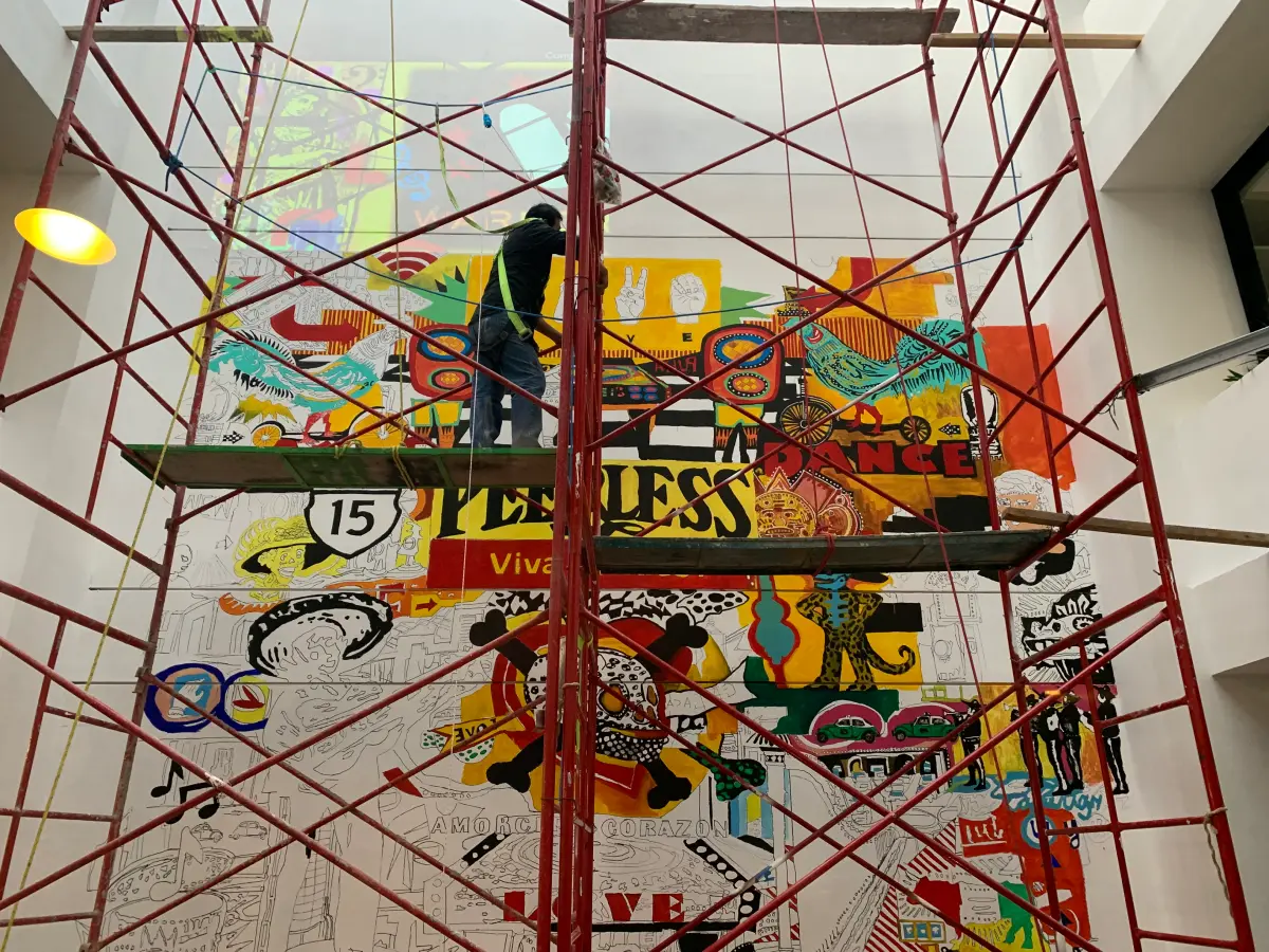 Warner Music Mexico - Artist - Jacobo Roa