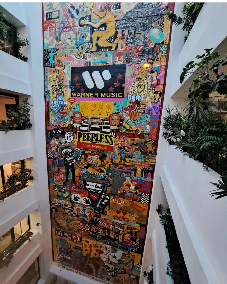 Warner Music Mexico